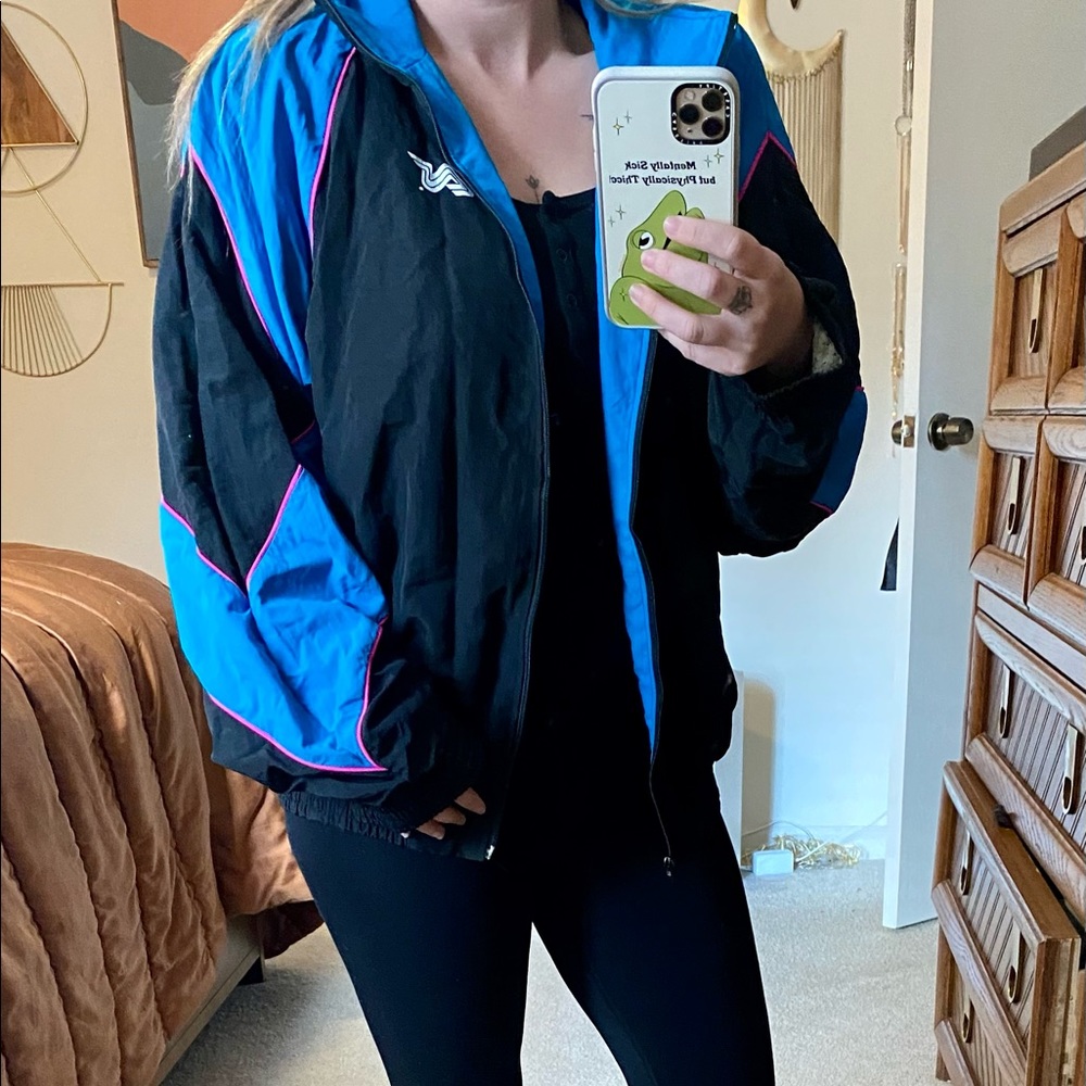 Vintage Cheer Minnesota Twisters Jacket